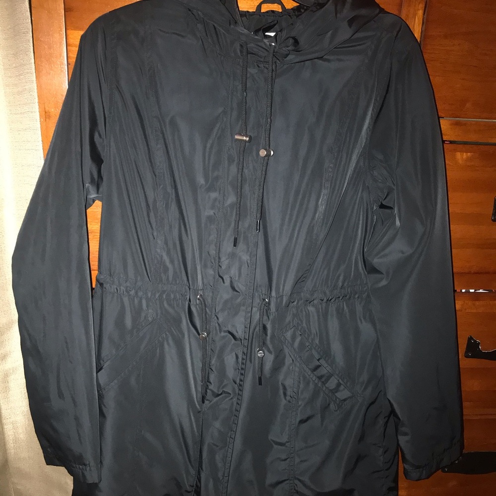Rain Jacket